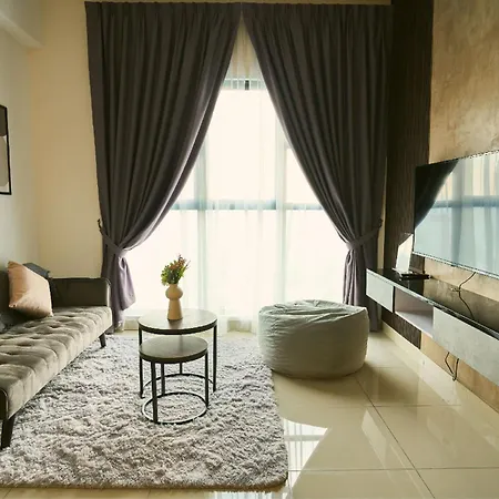 Trion Kuala Lumpur By Five Senses Apartment Exterior photo