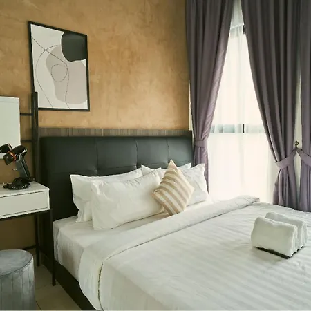 Trion Kuala Lumpur By Five Senses Apartment Exterior photo