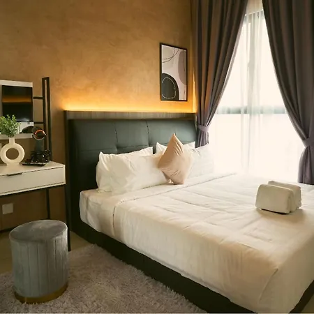 Trion Kuala Lumpur By Five Senses Apartment Room photo