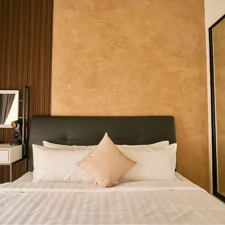 Trion Kuala Lumpur By Five Senses Apartment Room photo