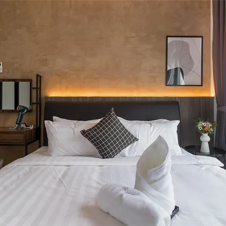 Trion Kuala Lumpur By Five Senses Apartment Exterior photo