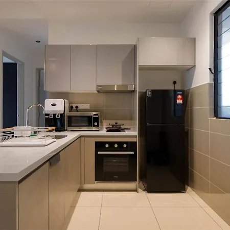 Trion Kuala Lumpur By Five Senses Apartment Exterior photo