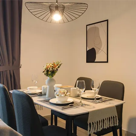 Trion Kuala Lumpur By Five Senses Apartment Exterior photo