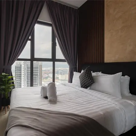 Trion Kuala Lumpur By Five Senses Apartment Exterior photo