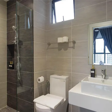 Trion Kuala Lumpur By Five Senses Apartment Room photo