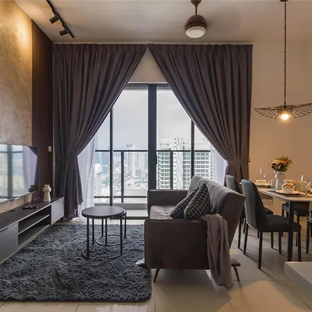 Trion Kuala Lumpur By Five Senses Apartment Room photo