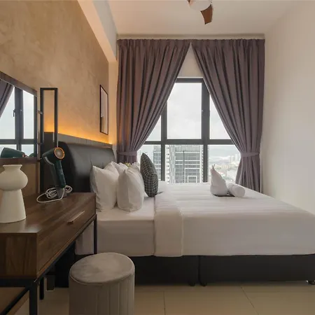 Trion Kuala Lumpur By Five Senses Apartment Room photo