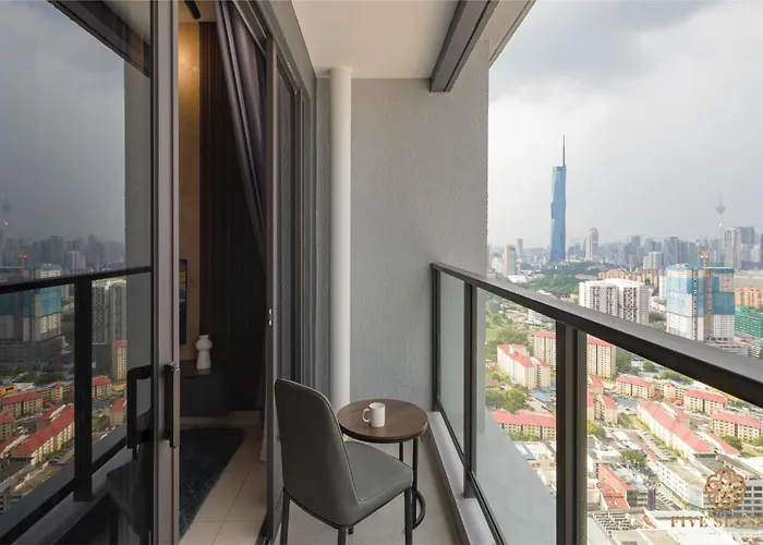 Trion Kuala Lumpur By Five Senses