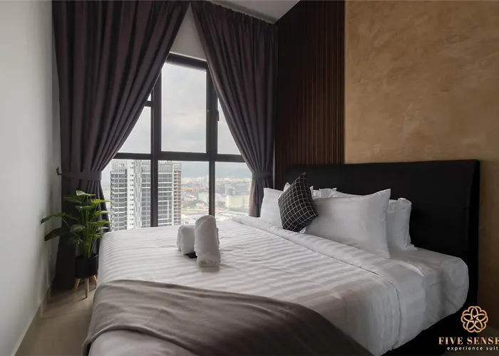 Trion Kuala Lumpur By Five Senses