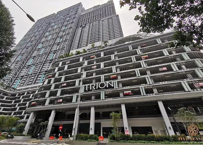 Trion Kuala Lumpur By Five Senses