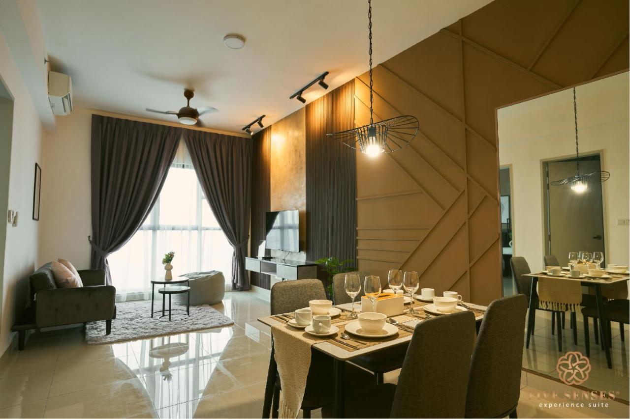 Trion By Five Senses Pangsapuri